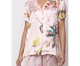 Pijama Garden Peach, Rose | WestwingNow