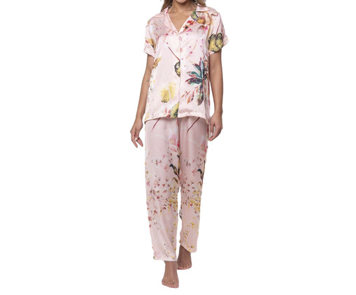 Pijama Garden Peach, Rose | WestwingNow