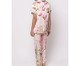 Pijama Garden Peach, Rose | WestwingNow
