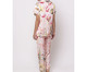 Pijama Garden Peach, Rose | WestwingNow