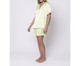 Pijama Curto Citrus, green | WestwingNow