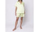 Pijama Curto Citrus, green | WestwingNow