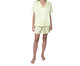 Pijama Curto Citrus, green | WestwingNow