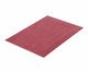 Jogo de Toalhas Buddemeyer Hannah Intense Air Banhão Vermelho 5 peças, red | WestwingNow
