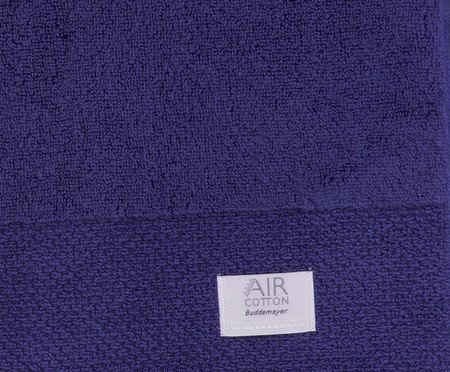 Jogo de Toalhas Buddemeyer Hannah Intense Air Banhão Roxo 2 peças | Westwing