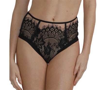 Hot Panty Preto