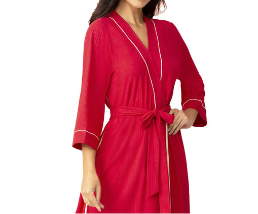 Robe Curto Tomate, Vermelho | WestwingNow