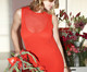 Vestido Fishing Radiant Red, red | WestwingNow