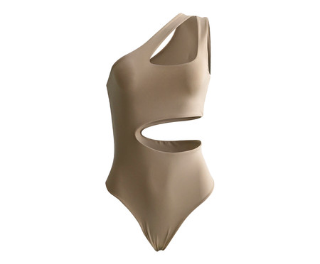 Body Iconic Nude Cut Out