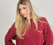 Sweater Cottony Maroon, red | WestwingNow