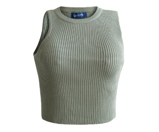 Cropped Light Green, green | WestwingNow