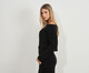 Blusa Velvety Espresso, black | WestwingNow