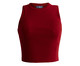 Cropped Burning Red, red | WestwingNow