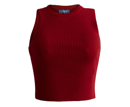 Cropped Burning Red, red | WestwingNow