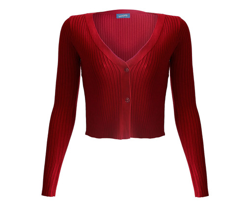 Cardigan Burning Red, red | WestwingNow