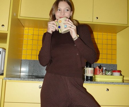Cardigan Truffle | Westwing