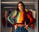 Cropped Fanciful, multicolor | WestwingNow