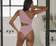 Body Iconic Rose Cut Out, Rose | WestwingNow