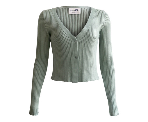 Cardigan Light Green, green | WestwingNow