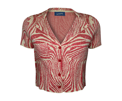 Blusa Clopped Loud Blusa, Colorido | WestwingNow