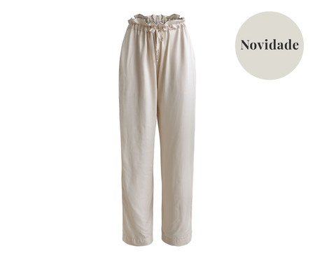 Calça Glow Nude