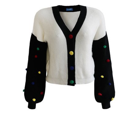 Casaco Long Cropped Euphoric Jujuba | Westwing