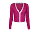 Casaco Cardigan Pink Lemonade, Rosa | WestwingNow