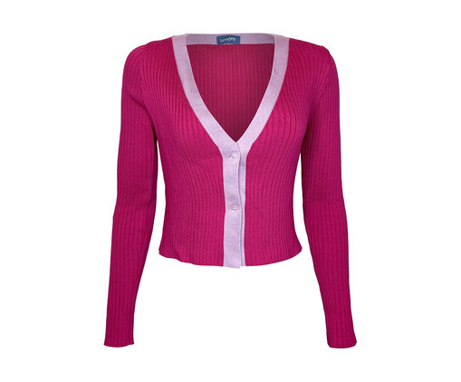 Casaco Cardigan Pink Lemonade, Rosa | WestwingNow