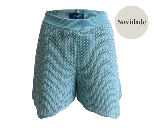 Shorts Tide Blue, Azul | WestwingNow