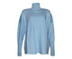 Blusa de Manga Longa Sweater Mellow Baby Blue, Azul | WestwingNow