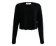 Casaco Cardigan Slim Black, Preto | WestwingNow