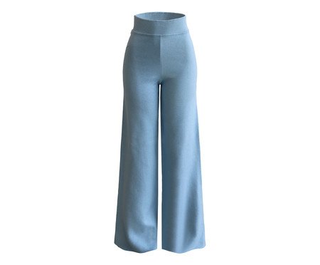 Calça Mellow Baby Blue | Westwing