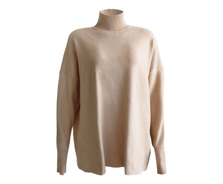 Blusa de Manga Longa Sweater Mellow Light