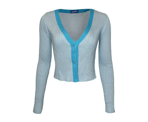 Casaco Cardigan Blue Ice, Azul | WestwingNow