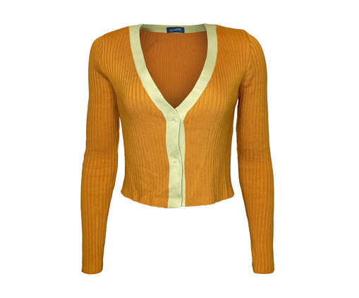 Casaco Cardigan Tangerine Juice, Colorido | WestwingNow