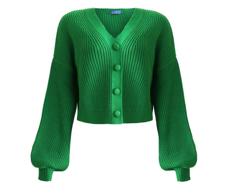 Blusa Euphoric Power Green