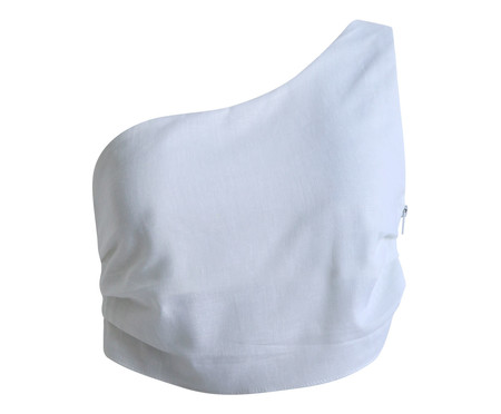 Top Fresh Linen White