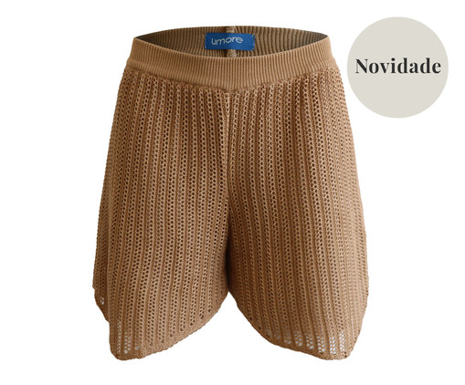 Shorts Tide Brown, Colorido | WestwingNow