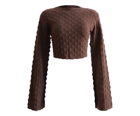 Cropped Treasure Island Brown | Westwing