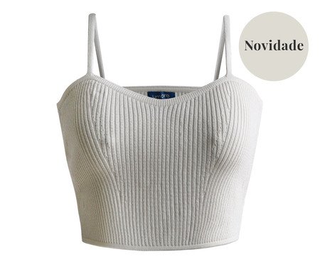 Top Knit Off-White | Westwing