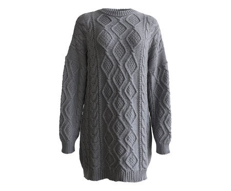 Vestido Comfy Gray | Westwing