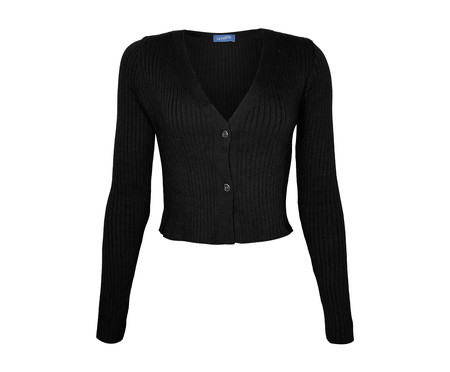 Casaco Cardigan Coke