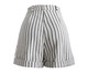 Shorts Bold Stripes Branco, Branco | WestwingNow