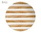 Prato Raso Coup Caramel Trace, Bege | WestwingNow