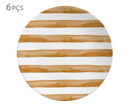 Prato Raso Coup Caramel Trace | Westwing