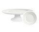 Boleira Pequena Satin White, Branco | WestwingNow
