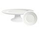 Boleira Média Satin White, Branco | WestwingNow
