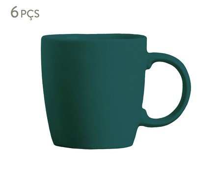 Caneca Slim Green | Westwing