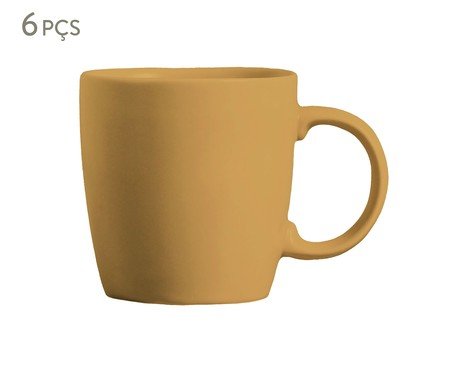 Caneca Slim Caramel | Westwing