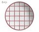 Prato Fundo Coup Pink Trace, Rosa | WestwingNow
